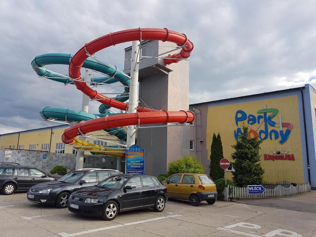 Domki Zorza Darlowo Exterior photo